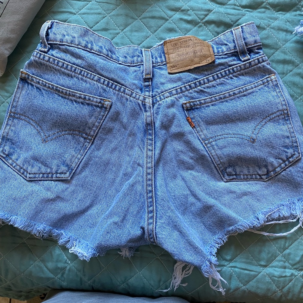 Vintage Levi shorts